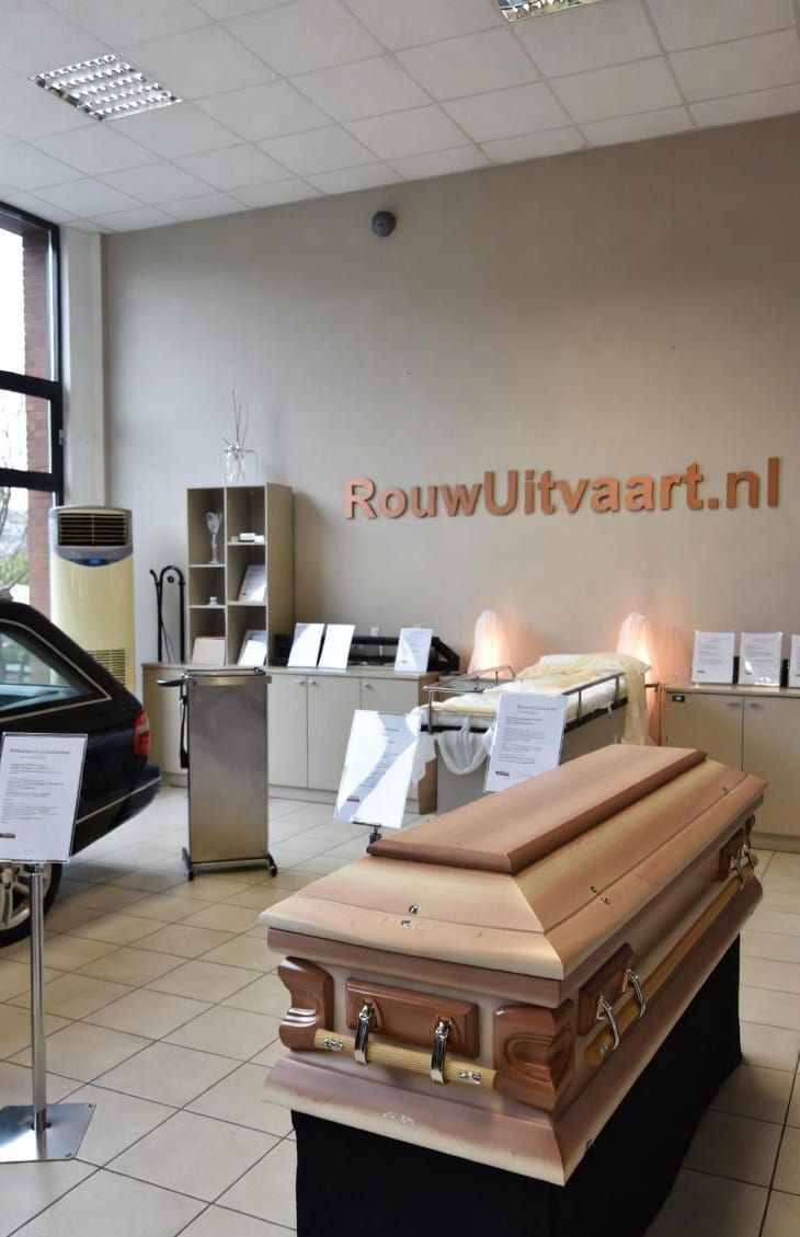 Grafkist kopen of huren