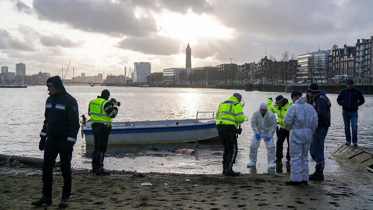 Lijkvinding ondersteuning