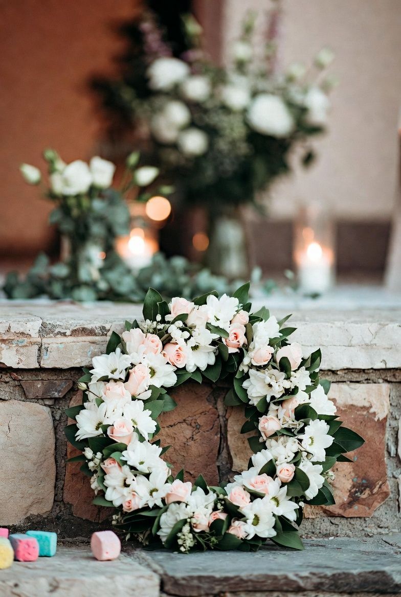 Zacht en troostend rouwboeket voor een baby of kindje