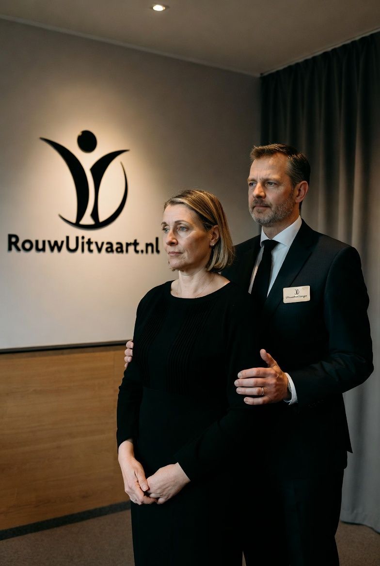 Persoonlijke verzorging en ondersteuning bij uitvaart