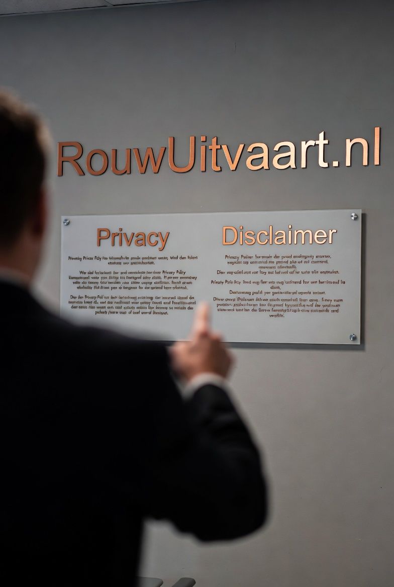 Rustige troostende afbeelding