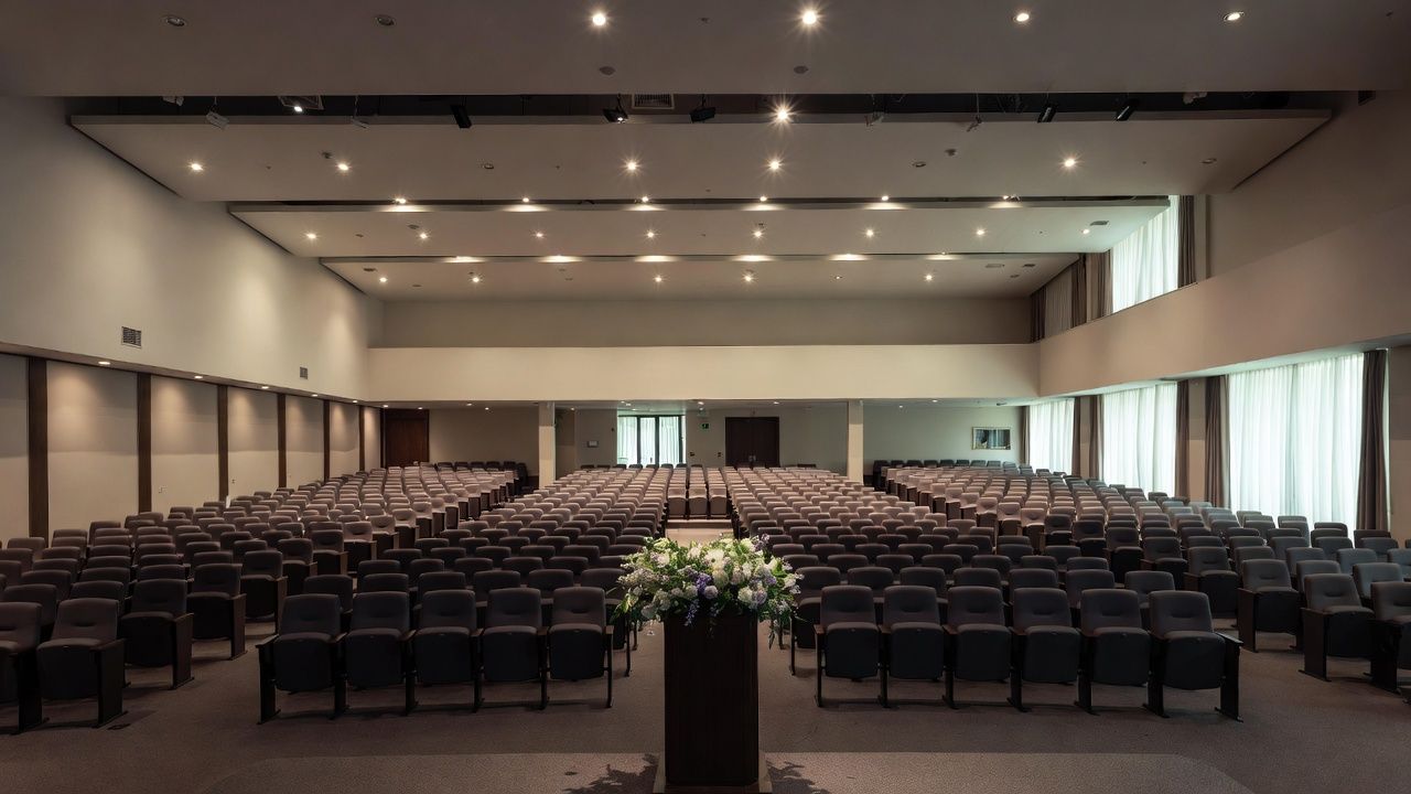 Aula huren