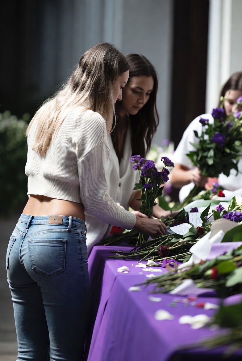 Duurzame rouwbloemen kiezen - seizoensbloemen uit Nederland