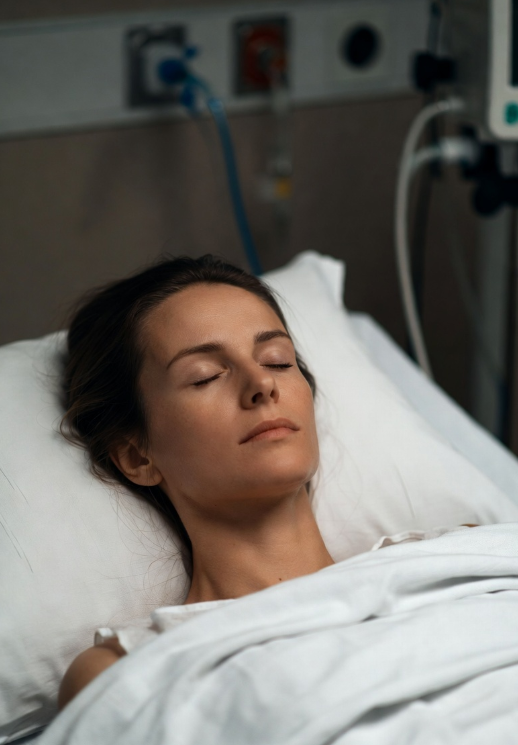 dode vrouw blijkt levend bij aankomst begrafenisondernemers