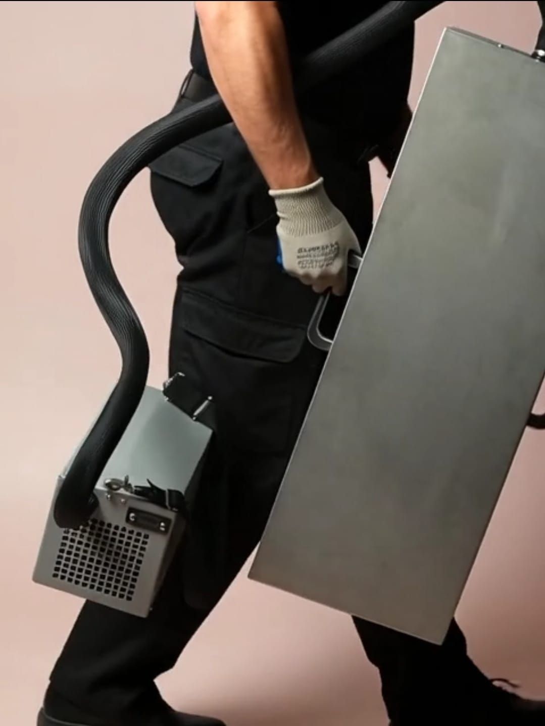 Koelplaat voor opbaring