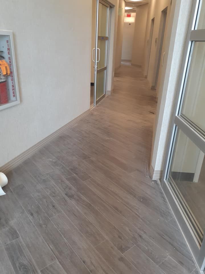 floor leveling contractor croydon pa