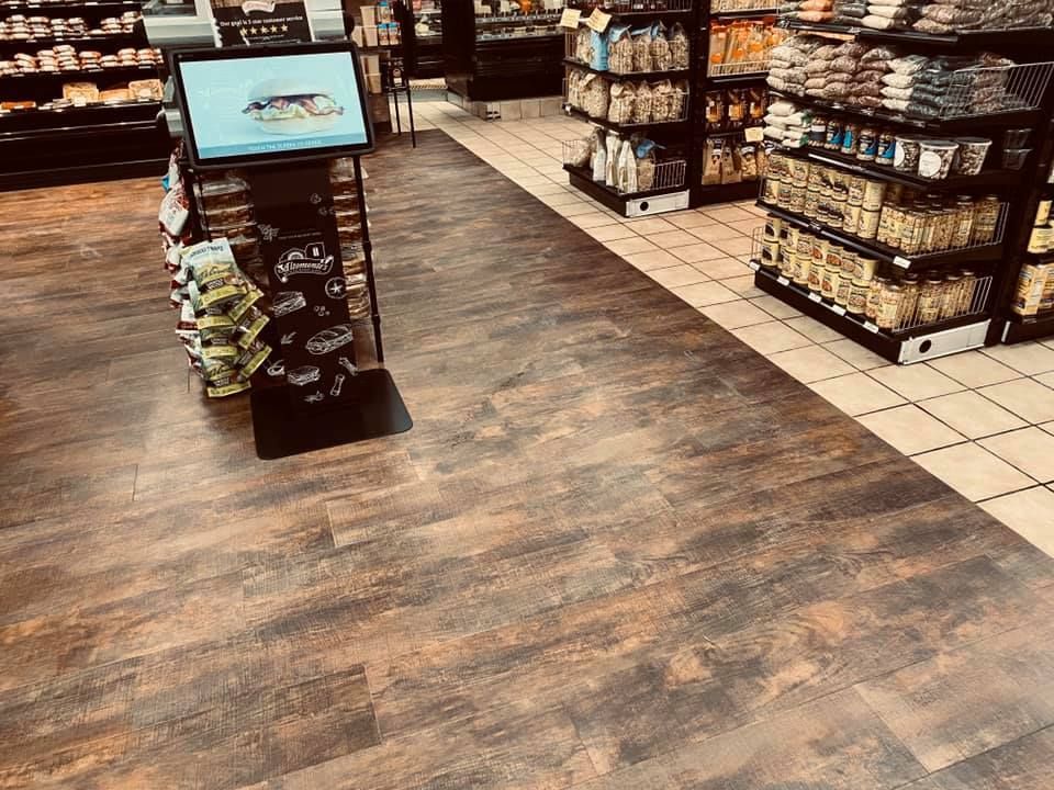 floor leveling contractor croydon pa