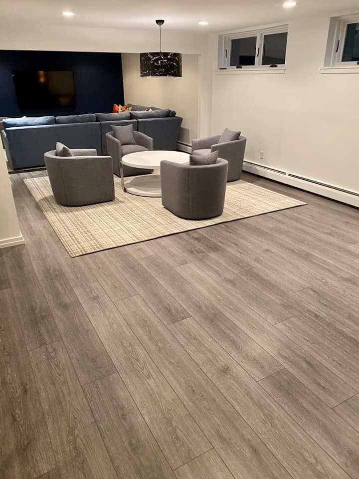 floor leveling contractor croydon pa