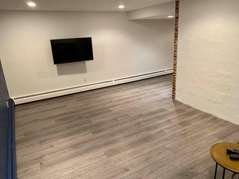 floor leveling contractor croydon pa