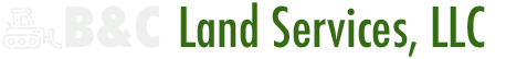 B & C Land Services, LLC logo