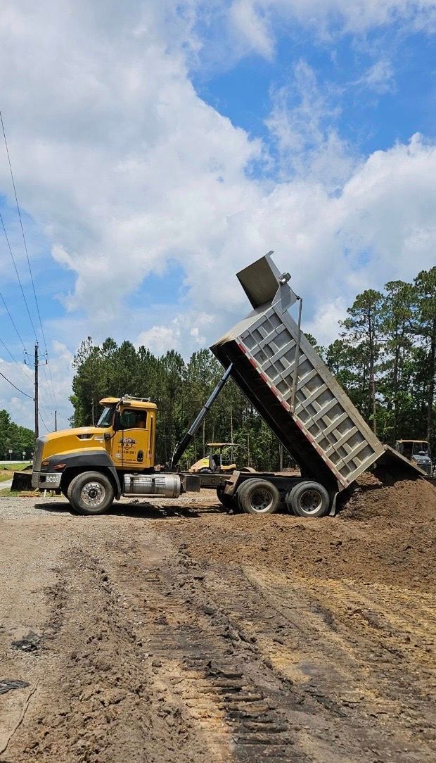 dirt hauling brooklet ga dirt hauling brooklet ga