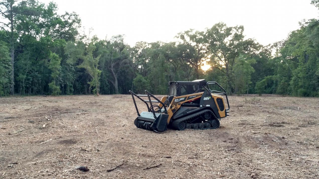 residential excavation brooklet ga