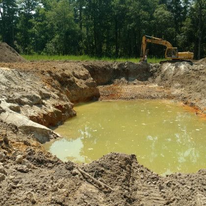 excavation services brooklet ga excavation services brooklet ga
