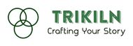 TriKiln LLC Logo and Crafting your story tagline.