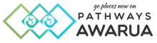 Pathways Awarua logo