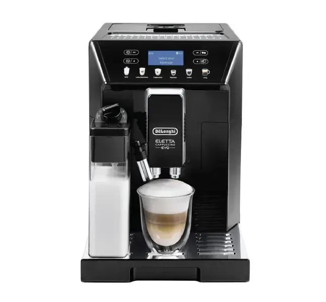 may-pha-ca-phe-tu-dong-delonghi-eletta-cappuccino-evo-ecam46860b