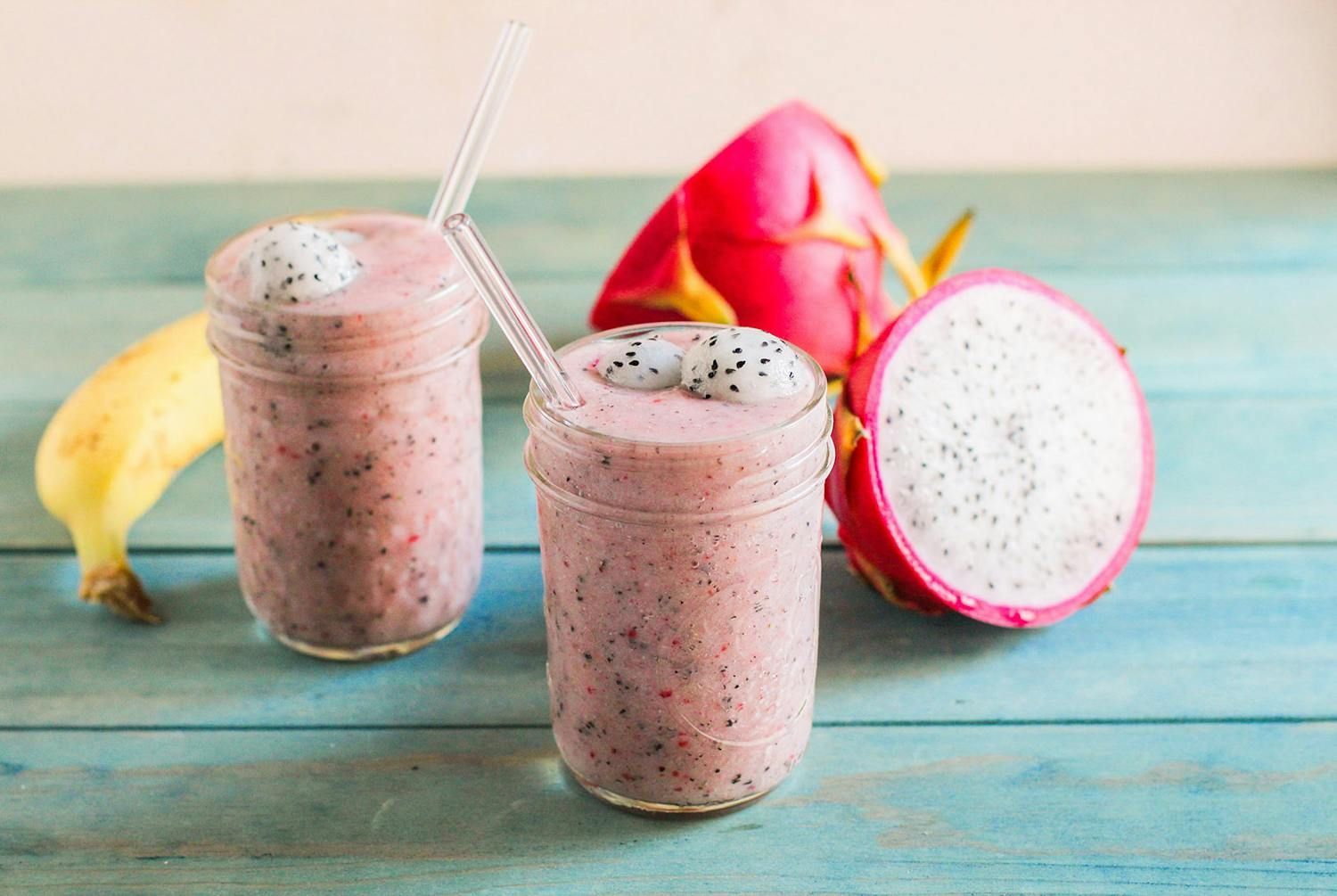 Hãy thử ngay công thức sinh tố có kết cấu mịn mượt và mát lạnh này từ Nutribullet.