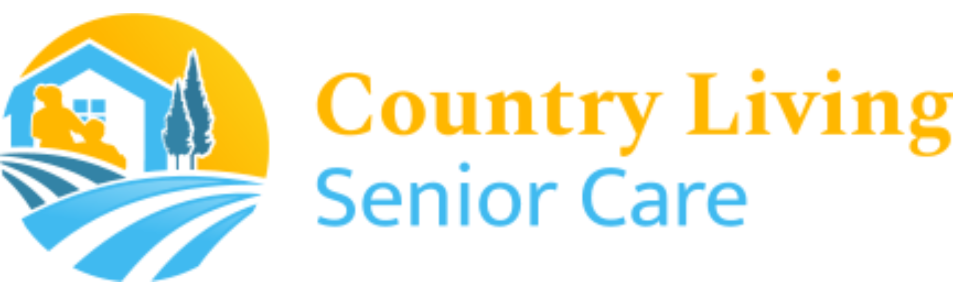 Country Living Senior Care logo