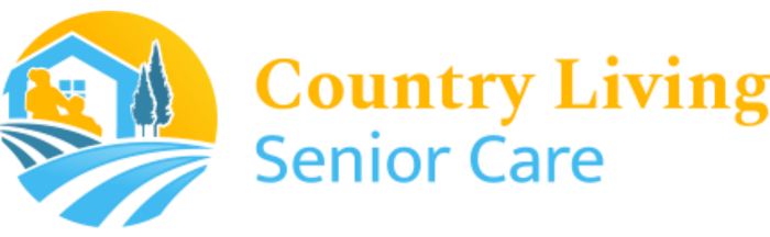 Country Living Senior Care logo