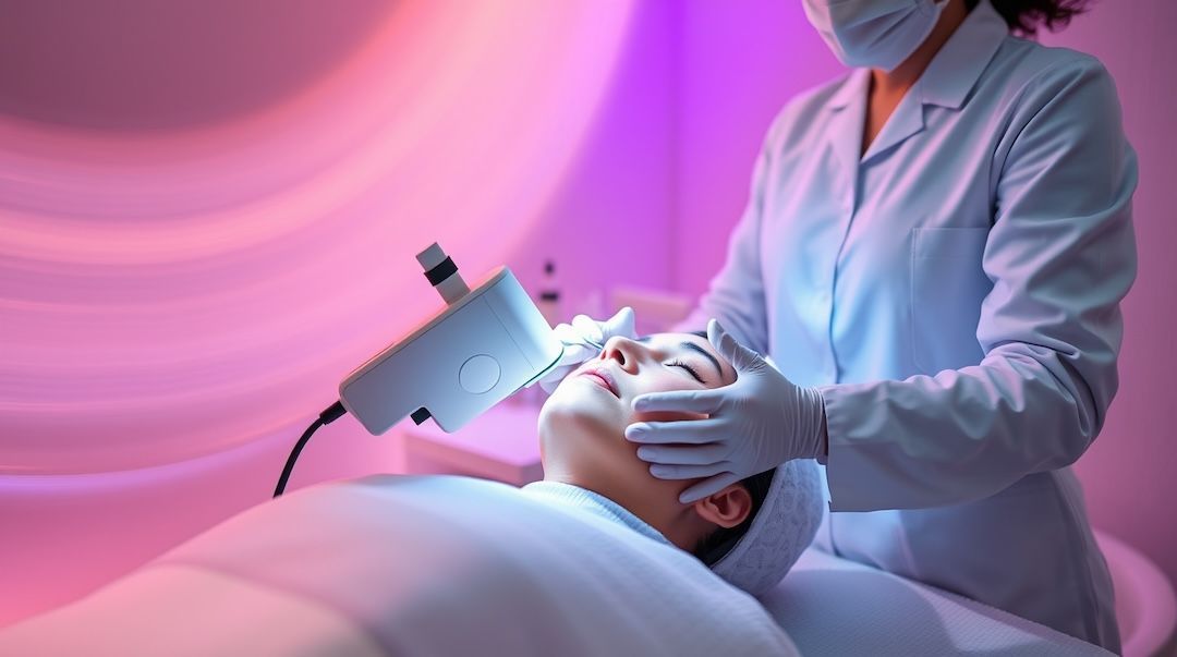 Ultrasound-Guided Microneedling