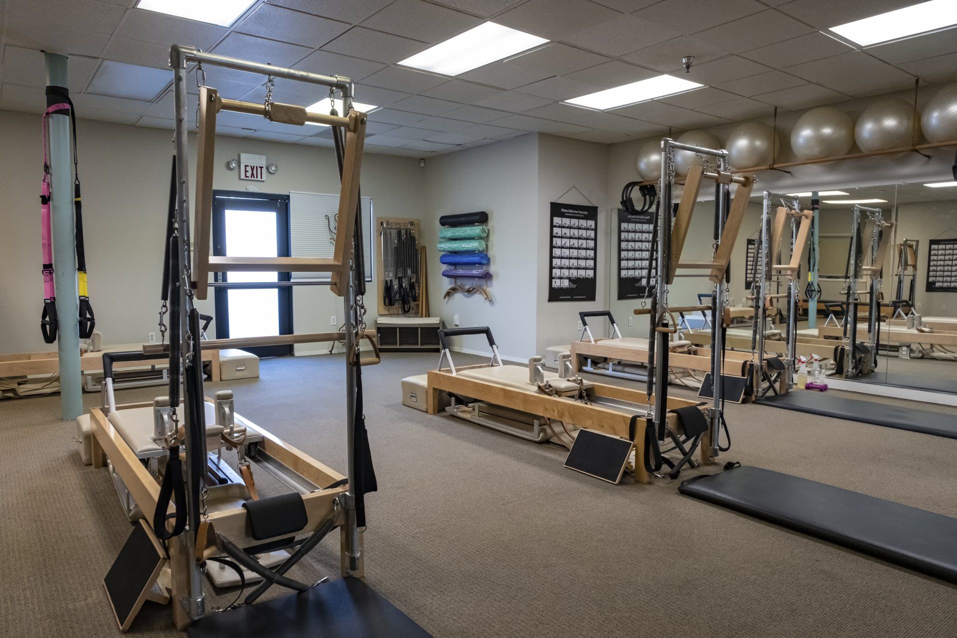 Ardy's Pilates Studio | Workout | Pilates Apparatus | Pismo Beach
