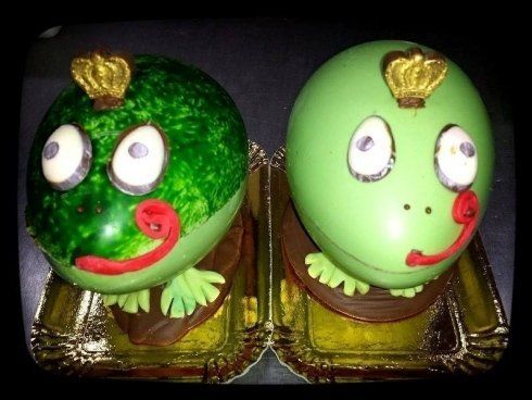 uova di pasqua decorate