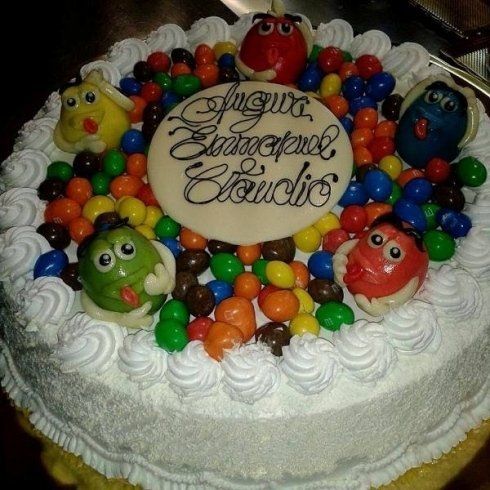 torte per compleanni