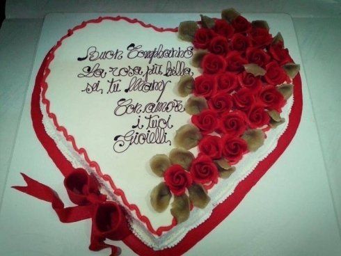 torte per occasioni speciali
