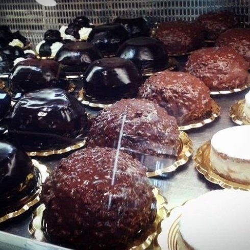 dolci classici e ripieni