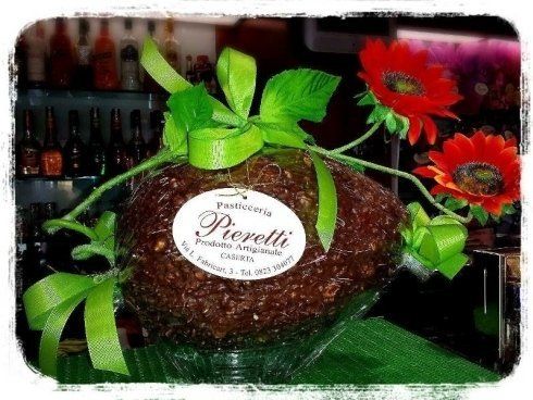 uova di pasqua produzione propria