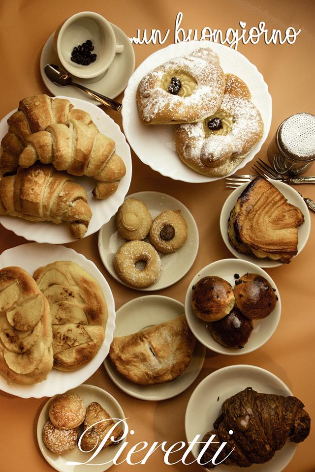 pasticceria e caffetteria