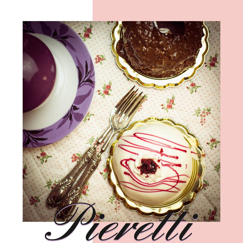 dolci Pieretti Caserta