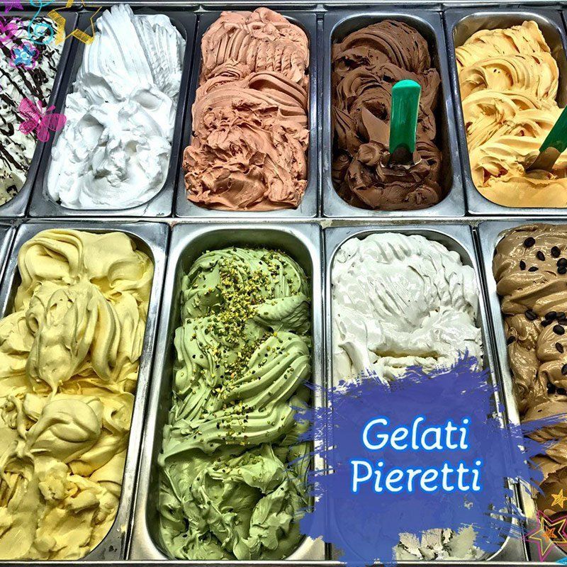 gelateria Pieretti