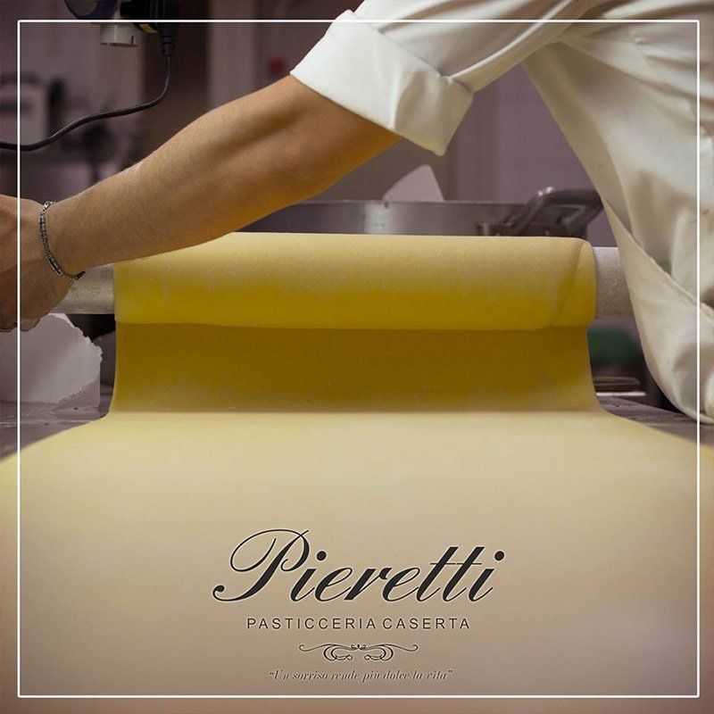 pasticceria tipici campani Pieretti