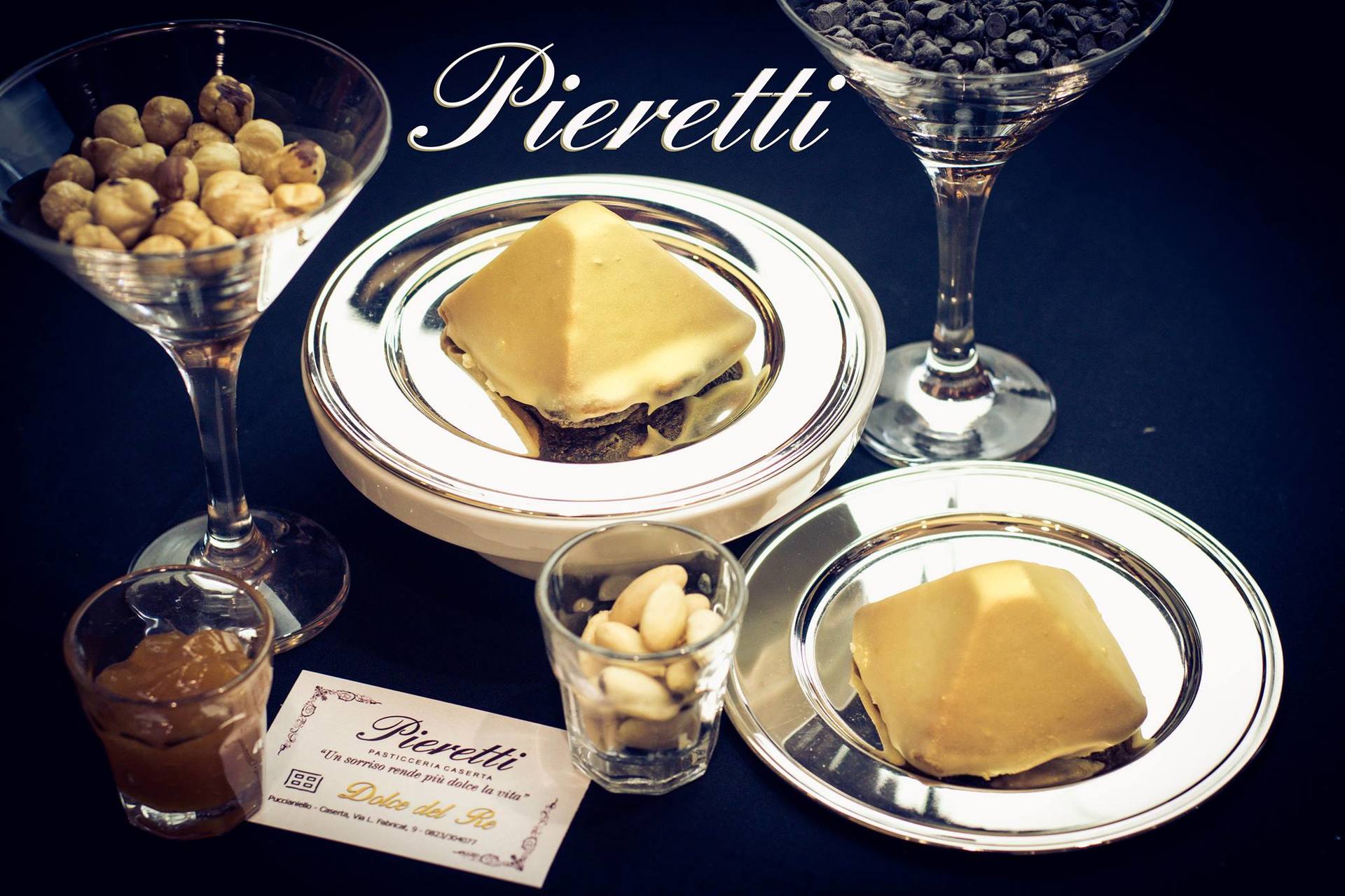 dessert Pieretti