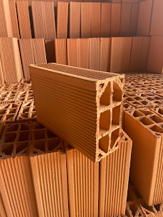 Bloco Cerâmico - Jorge Blocos