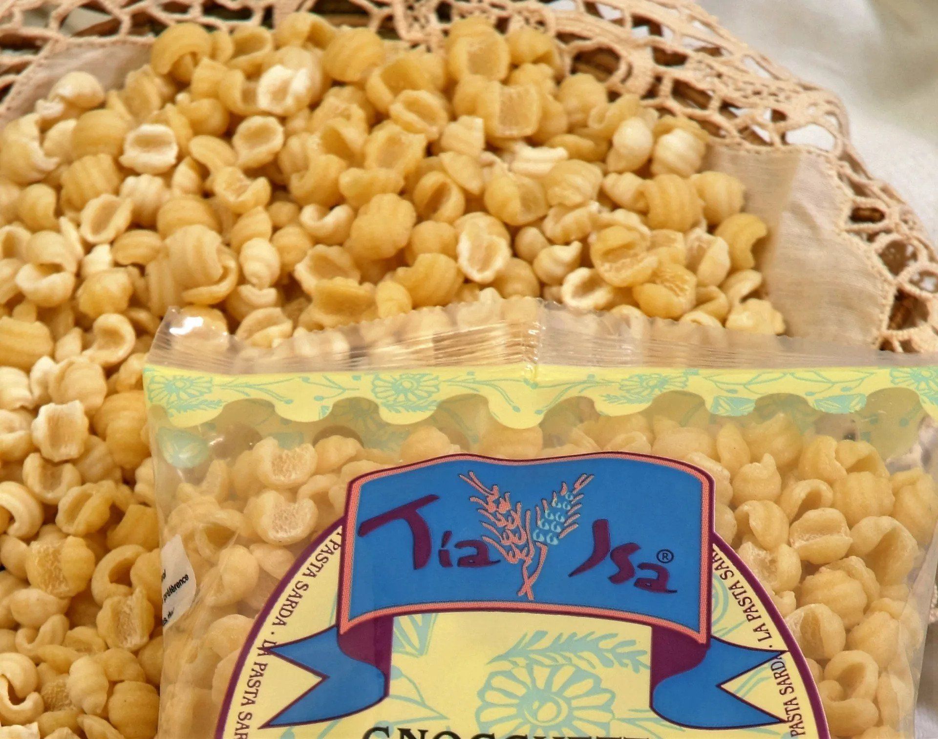 Pasta fresca Sardegna, Olbia, Sassari, Nuoro, Cagliari, Pattada