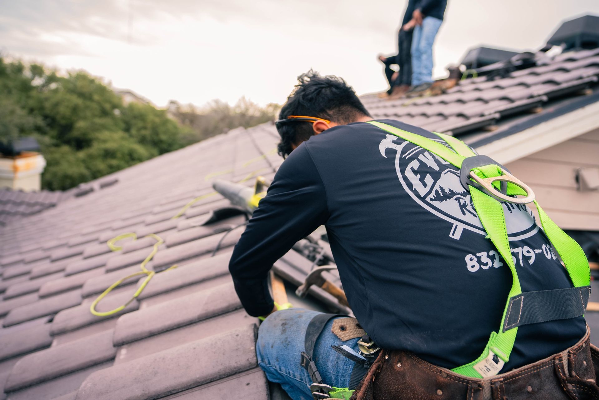 Best roofing company in Houston