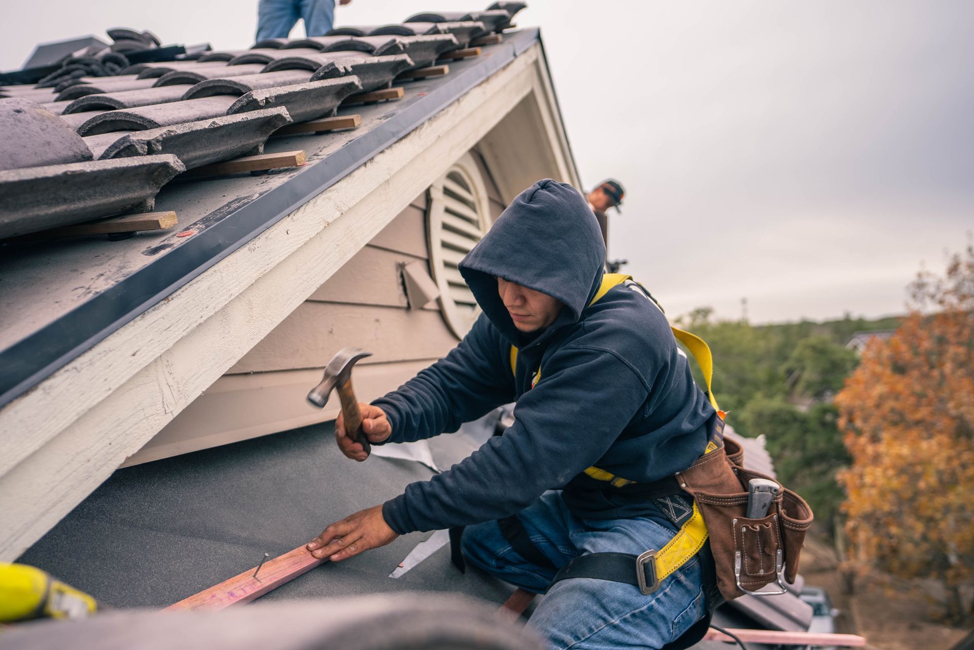 Roofing company in Houston, texas