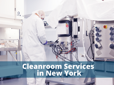 New York cleanroom services