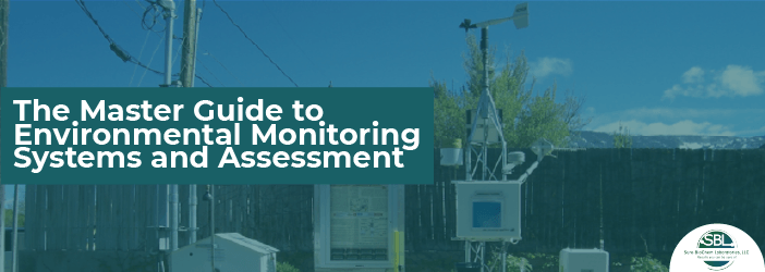 The master guide to environmental monitoring systems and assessment
