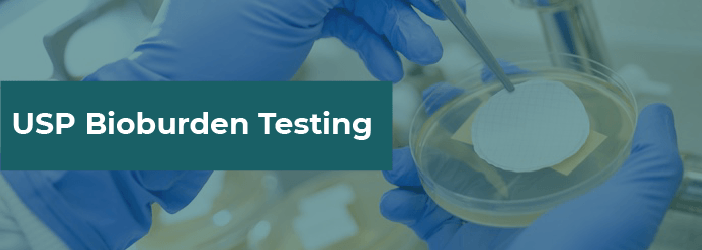 USP Bioburden Testing