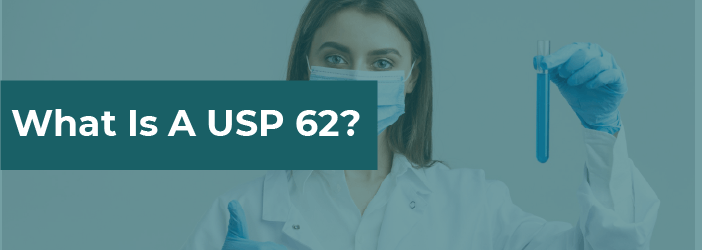 What is a USP 62?