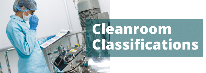 cleanroom classifications