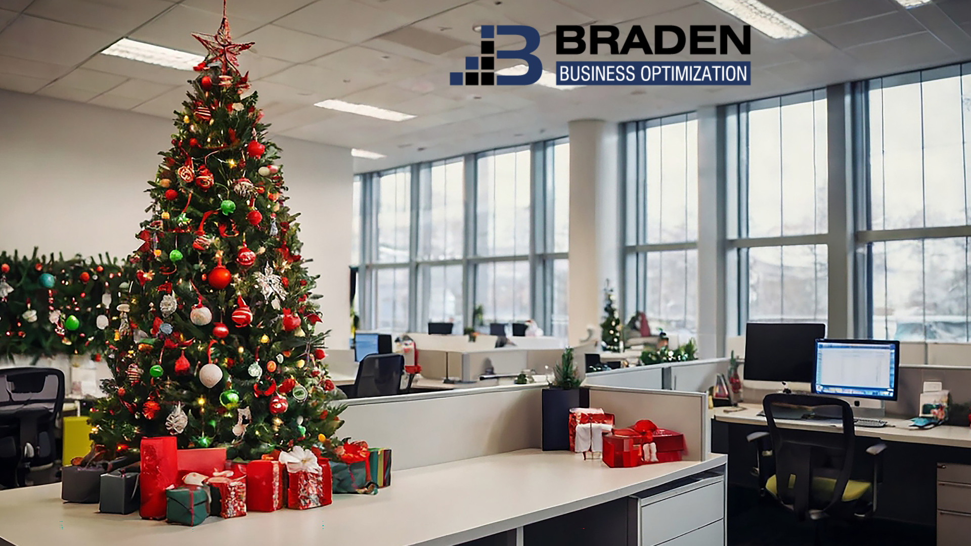 use December to review financials, fine-tune cash flow, and plan for 2026 success.