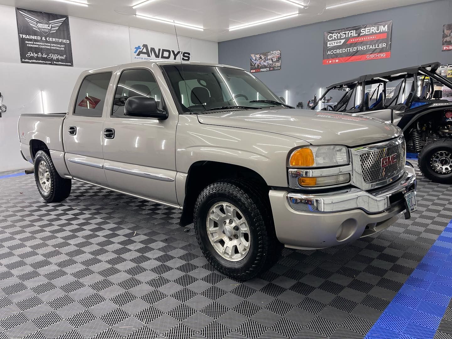 2004 GMC Sierra 1500