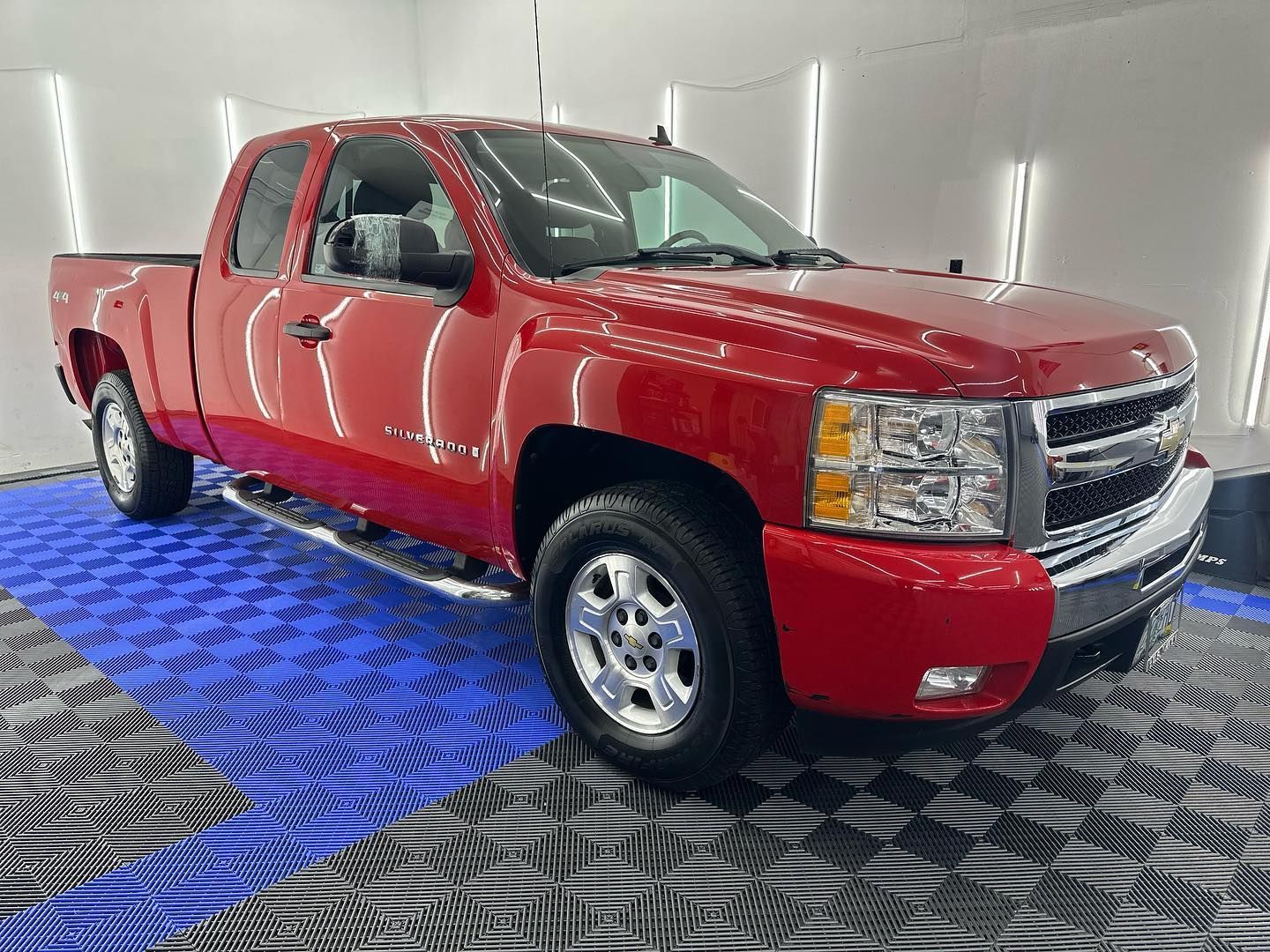 2009 Chevrolet Silverado 1500
