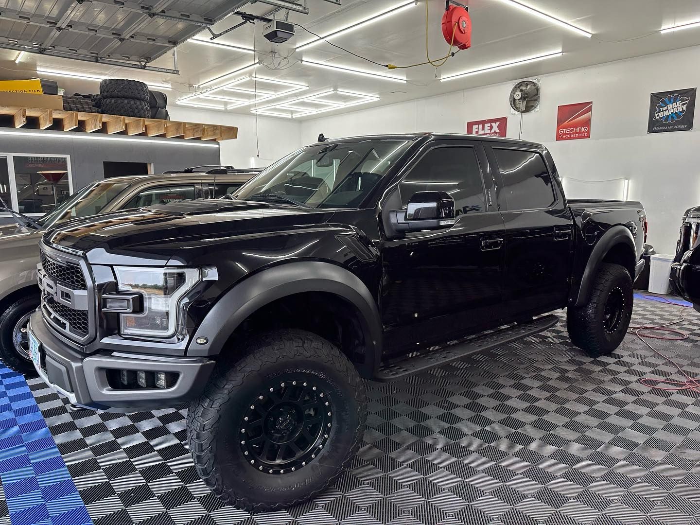 2017 Ford F-150 Raptor