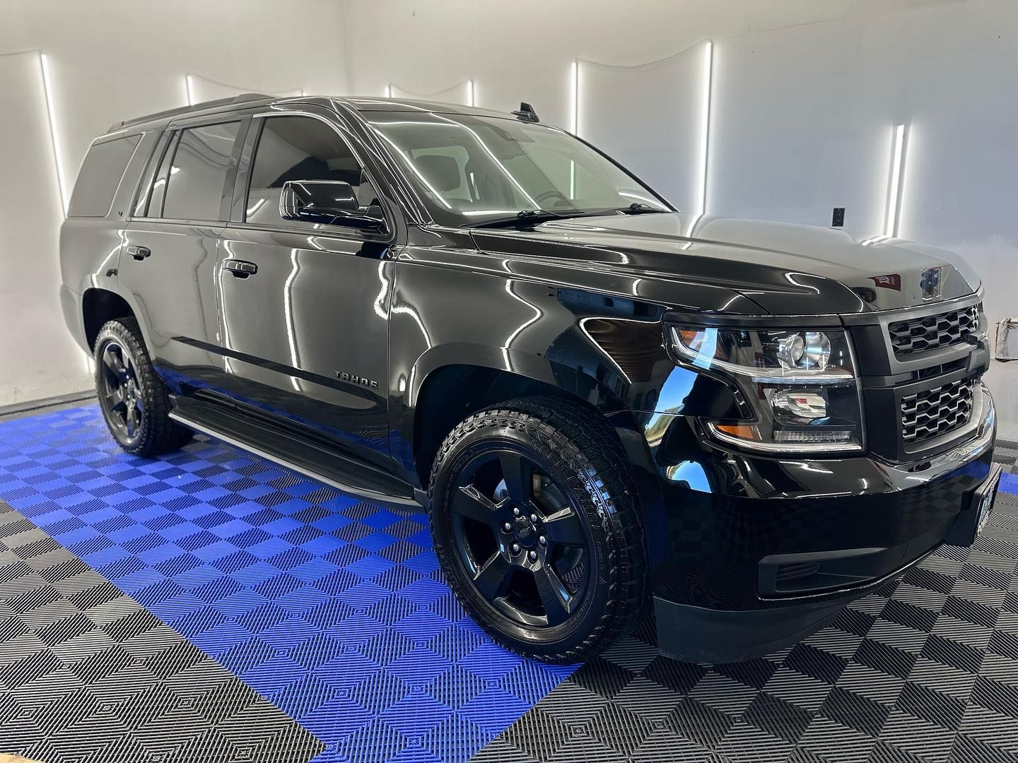 2018 Chevrolet Tahoe