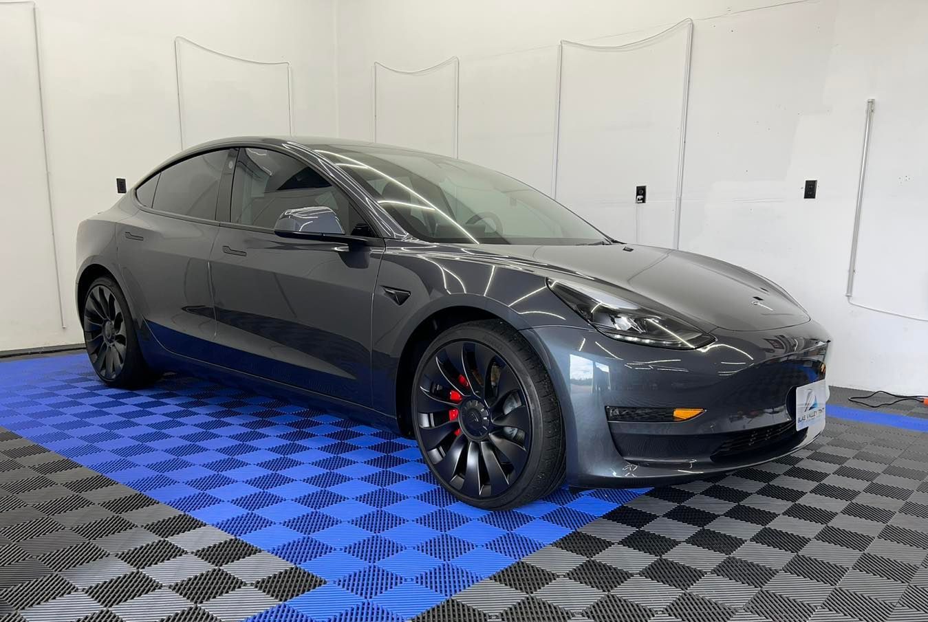 2021 Tesla Model 3 Performance
